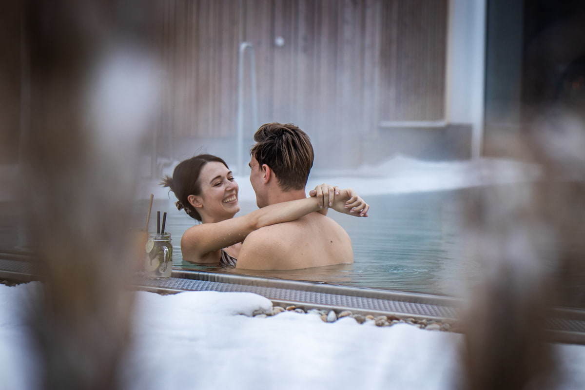 WALD, WELLNESS, GENUSS & WIR