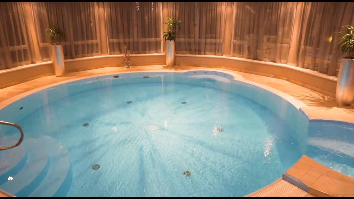Wellness und Spa | Hotel BERGERGUT ****s Wellness und Spa | Hotel BERGERGUT ****s