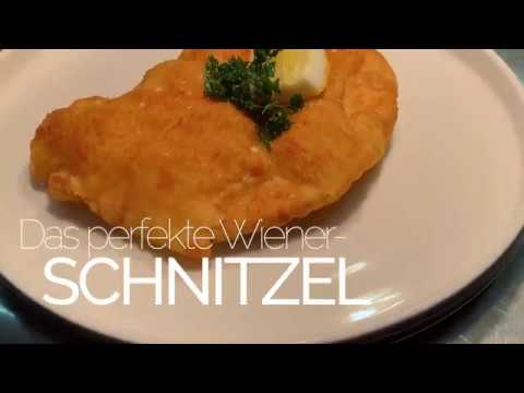 Das perfekte Wiener Schnitzel  |  BERGERGUT ****s