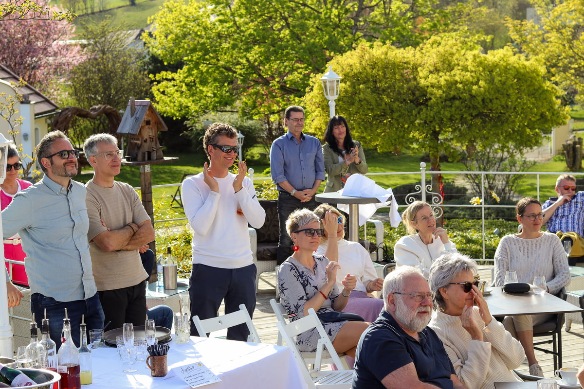 Takt, Teller & Frühlingsgefühle - Genießer Event
