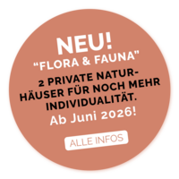 Tiny House ab Juni 2026 - Flora und Fauna - Hotel BERGERGUT